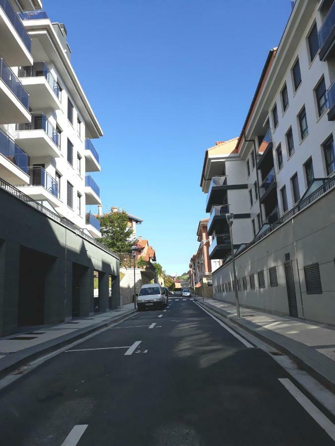 Telmo'S Home Con Parking -Sirimiri Apartments- Zumaia Buitenkant foto